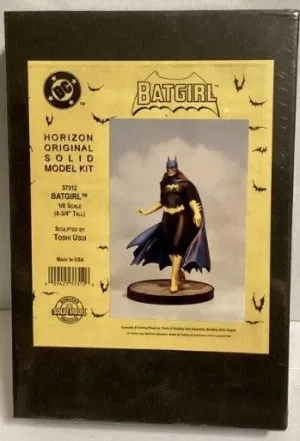 BATGIRL SOLID METAL KIT