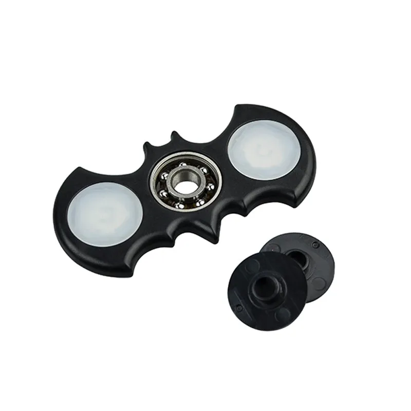 Batman's Luminous Fidget Spinner