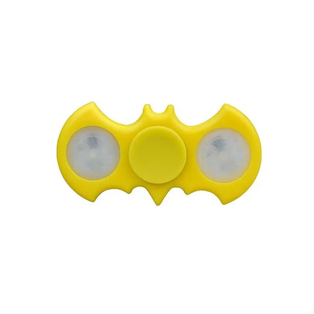 Batman's Luminous Fidget Spinner