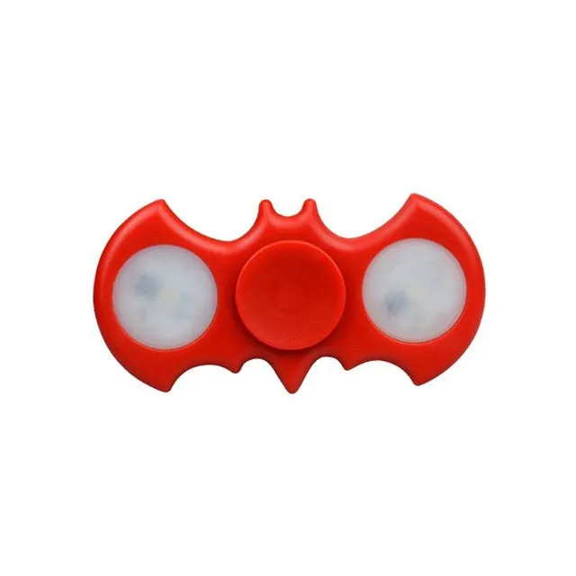 Batman's Luminous Fidget Spinner