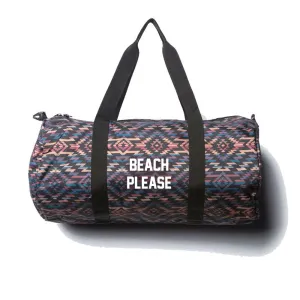 BEACH PLEASE [DAY TRIPPER DUFFEL BAG // SOUTHWEST]