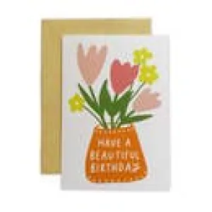Beautiful Birthday Card