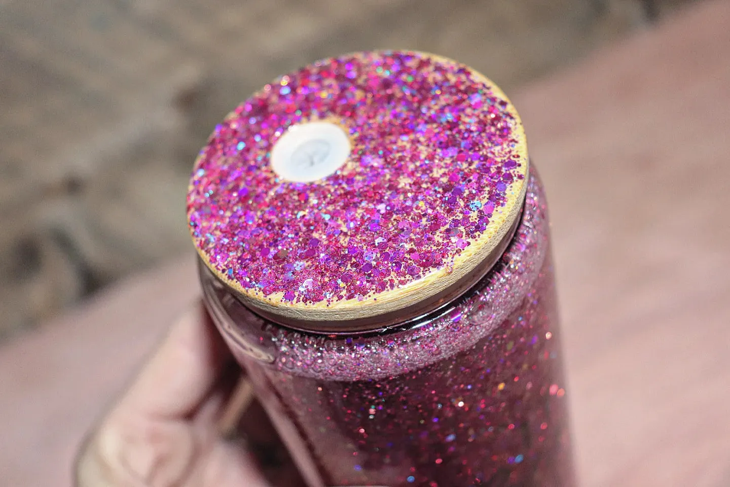 Beautiful Day Snowglobe