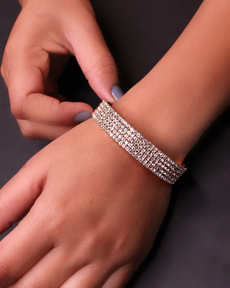 BEAUTIFUL DIA BRACELET