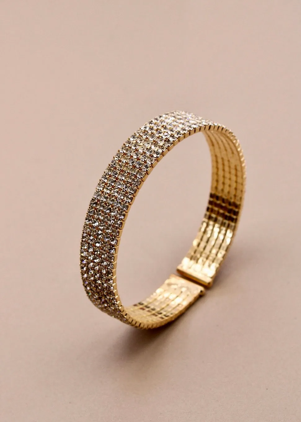 BEAUTIFUL DIA BRACELET