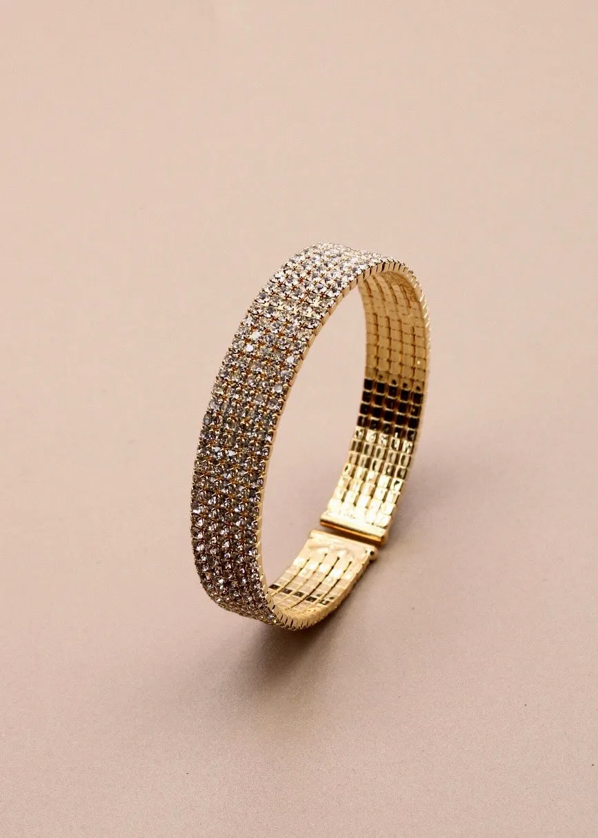 BEAUTIFUL DIA BRACELET