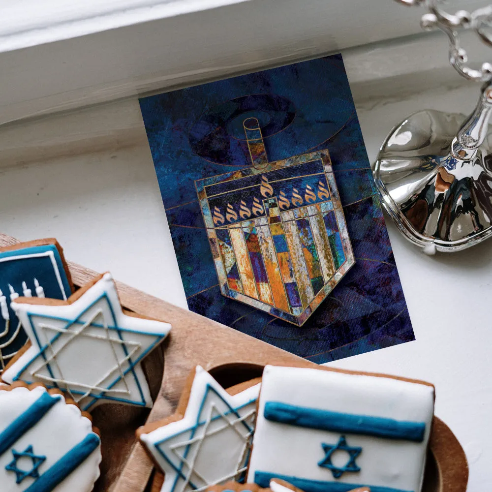 Beautiful Dreidel
