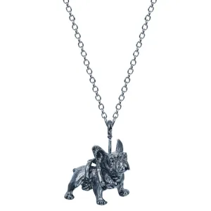 Beautiful French Bulldog Necklace