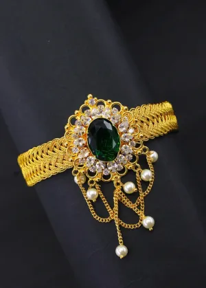 BEAUTIFUL GREEN STONE