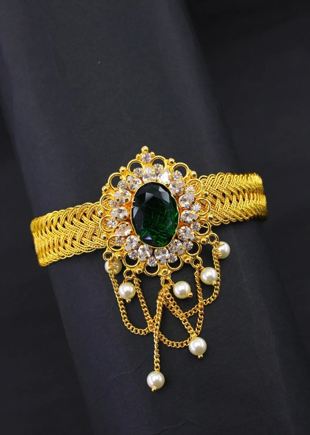 BEAUTIFUL GREEN STONE