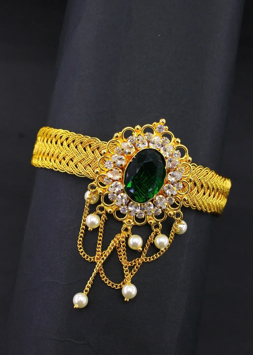 BEAUTIFUL GREEN STONE