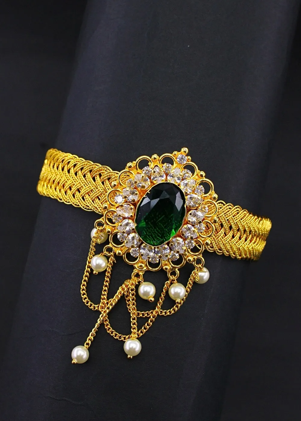 BEAUTIFUL GREEN STONE
