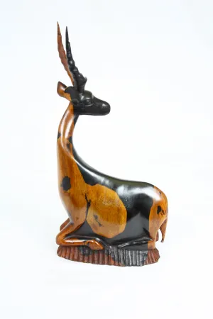 Beautiful Handcarved Topi