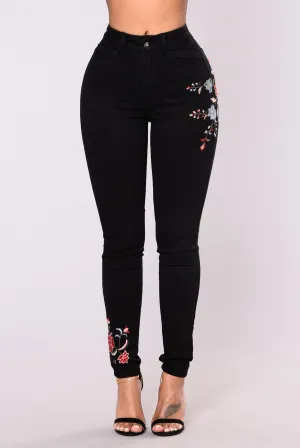 Beautiful Jean - Black