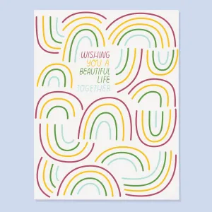 Beautiful Life Card
