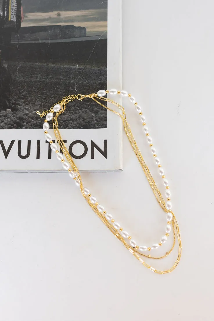 Beautiful Mistake Necklace
