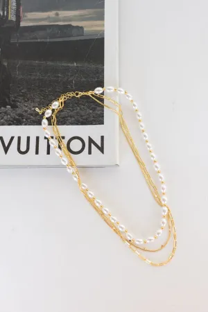 Beautiful Mistake Necklace