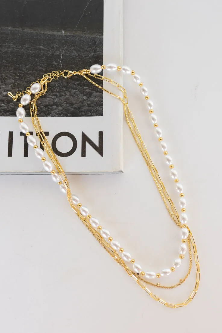 Beautiful Mistake Necklace