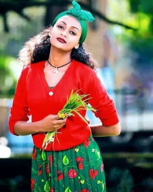 Beautiful Oromo Traditional Dress Habesha Kemis Beautiful Oromo Dress
