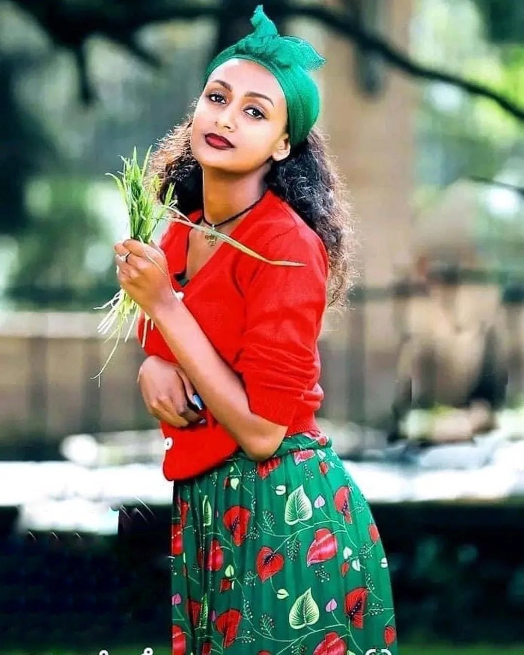 Beautiful Oromo Traditional Dress Habesha Kemis Beautiful Oromo Dress