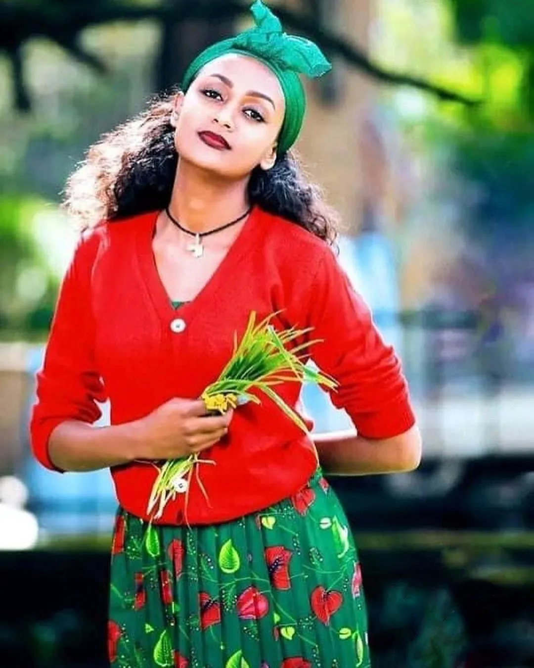 Beautiful Oromo Traditional Dress Habesha Kemis Beautiful Oromo Dress