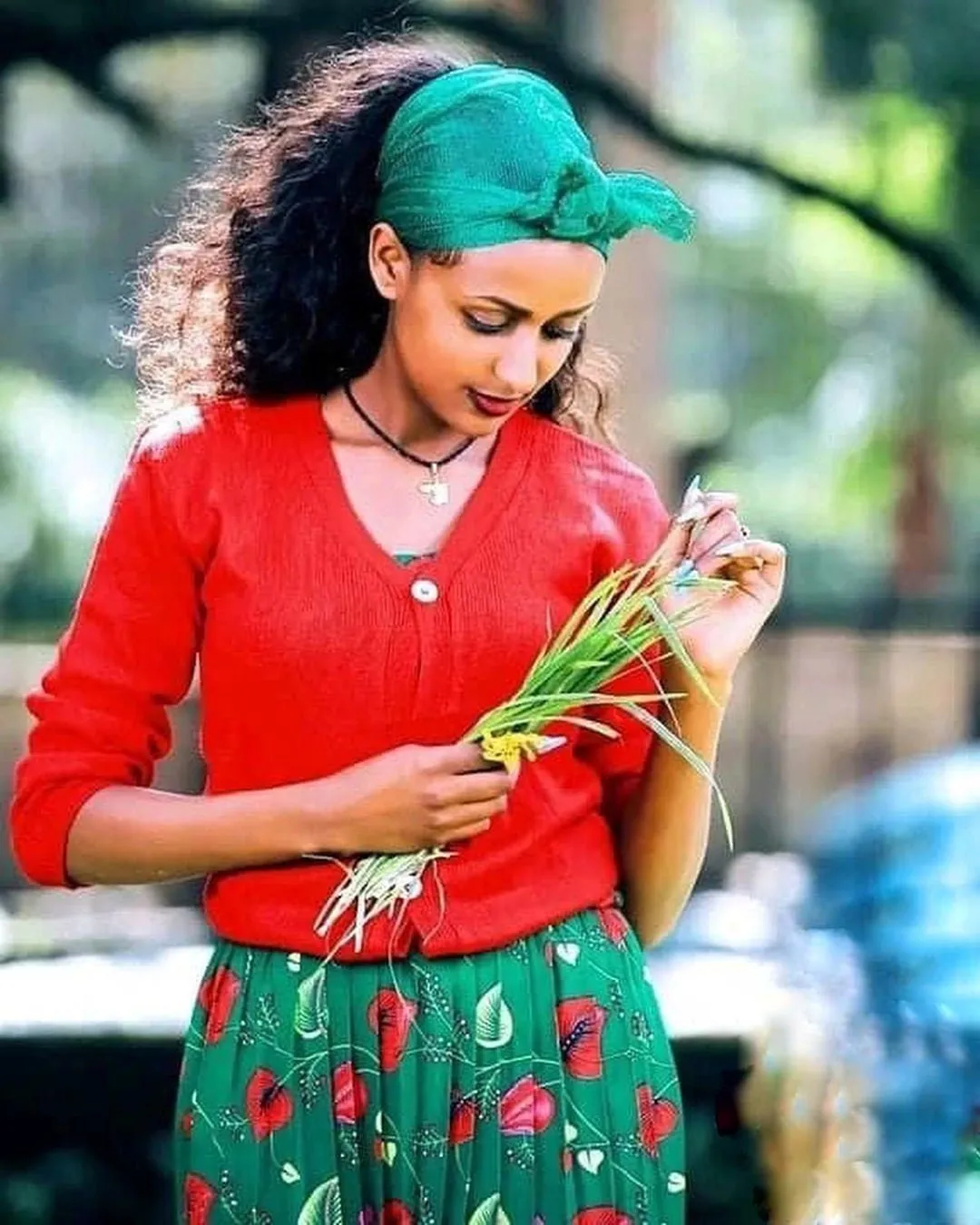 Beautiful Oromo Traditional Dress Habesha Kemis Beautiful Oromo Dress