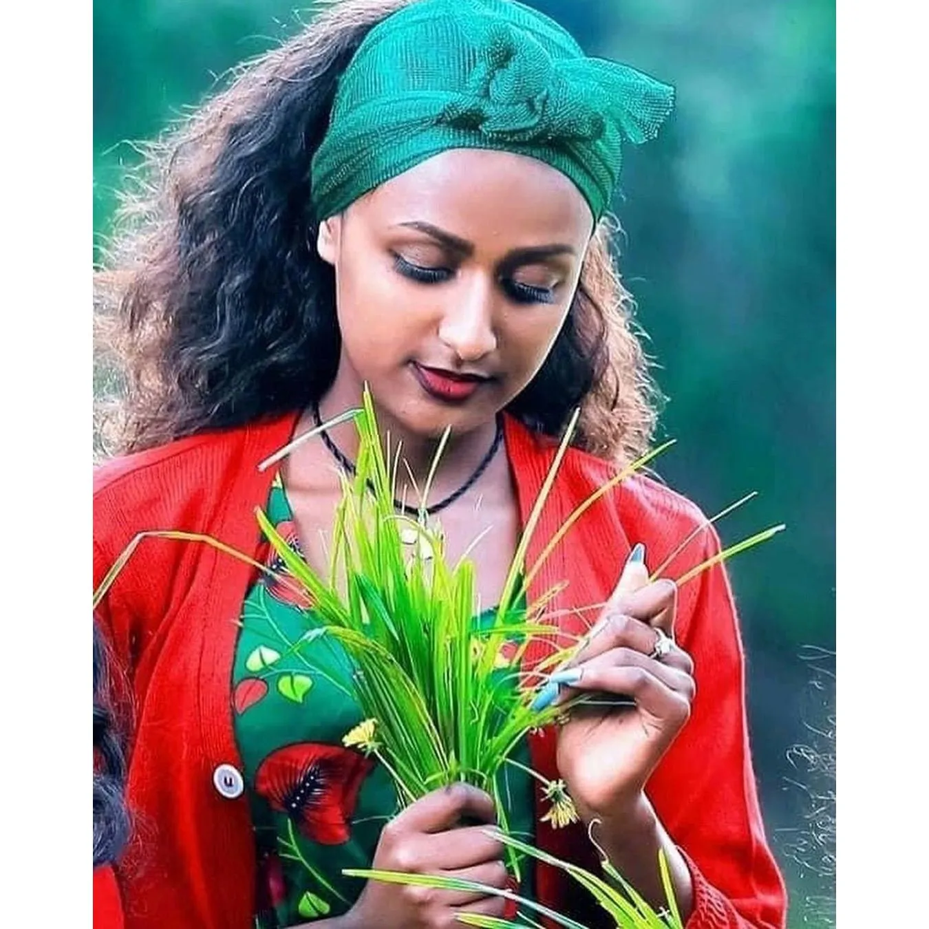 Beautiful Oromo Traditional Dress Habesha Kemis Beautiful Oromo Dress