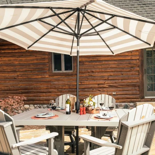 Beautiful Outdoor Umbrella