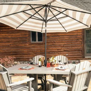 Beautiful Outdoor Umbrella