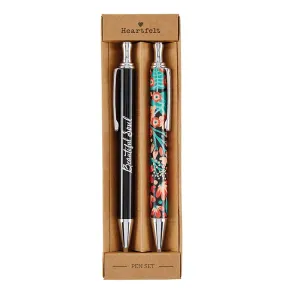 BEAUTIFUL SOUL Pen Set