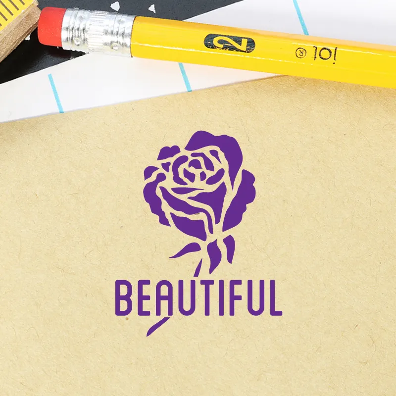 Beautiful Stamp
