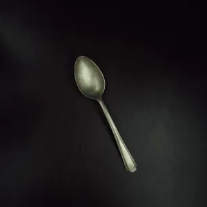 Beautiful Vintage TeaSpoon (6")