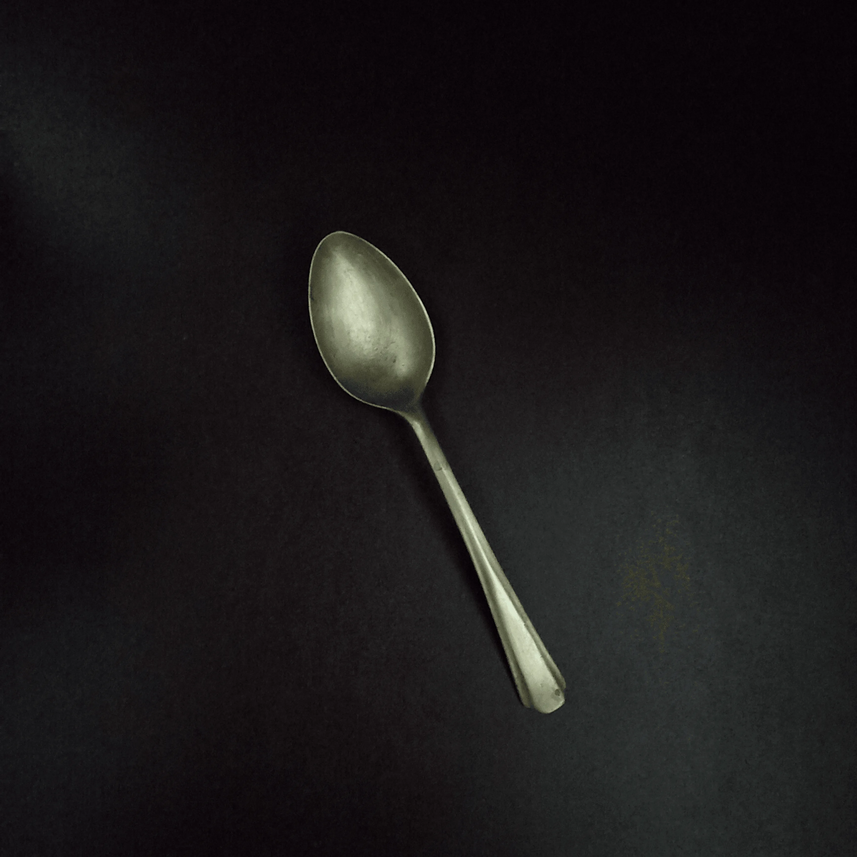 Beautiful Vintage TeaSpoon (6")