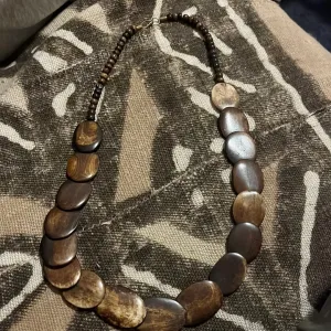 Beautiful Wooden Necklace