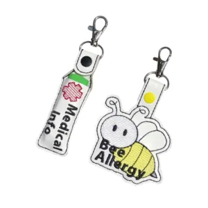 Bee Allergy & Medical USB Holder Bundle