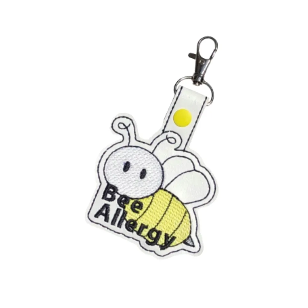 Bee Allergy & Medical USB Holder Bundle