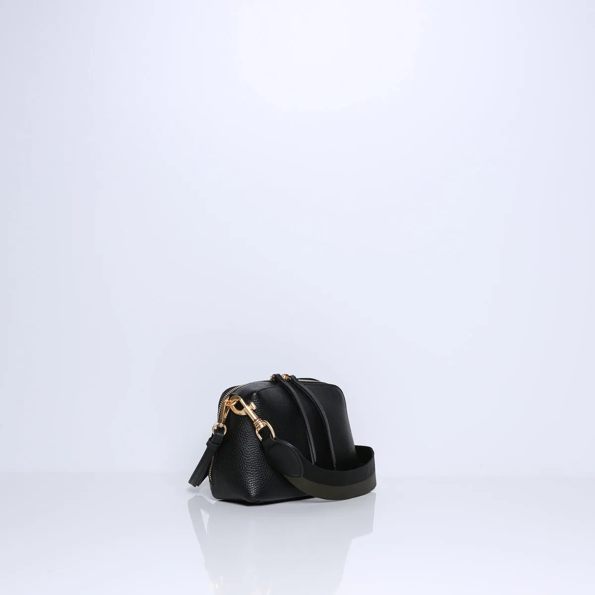 BLAKE CROSSBODY | BLACK
