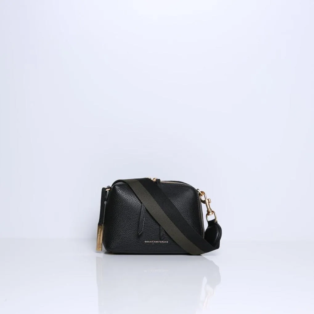BLAKE CROSSBODY | BLACK