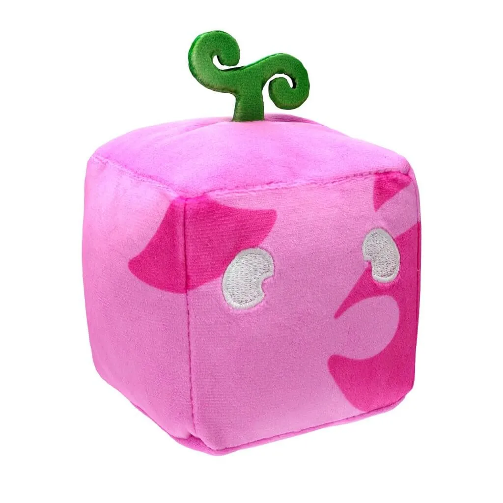BLOX FRUITS 4" Collectible Blind Box Plush with DLC Code