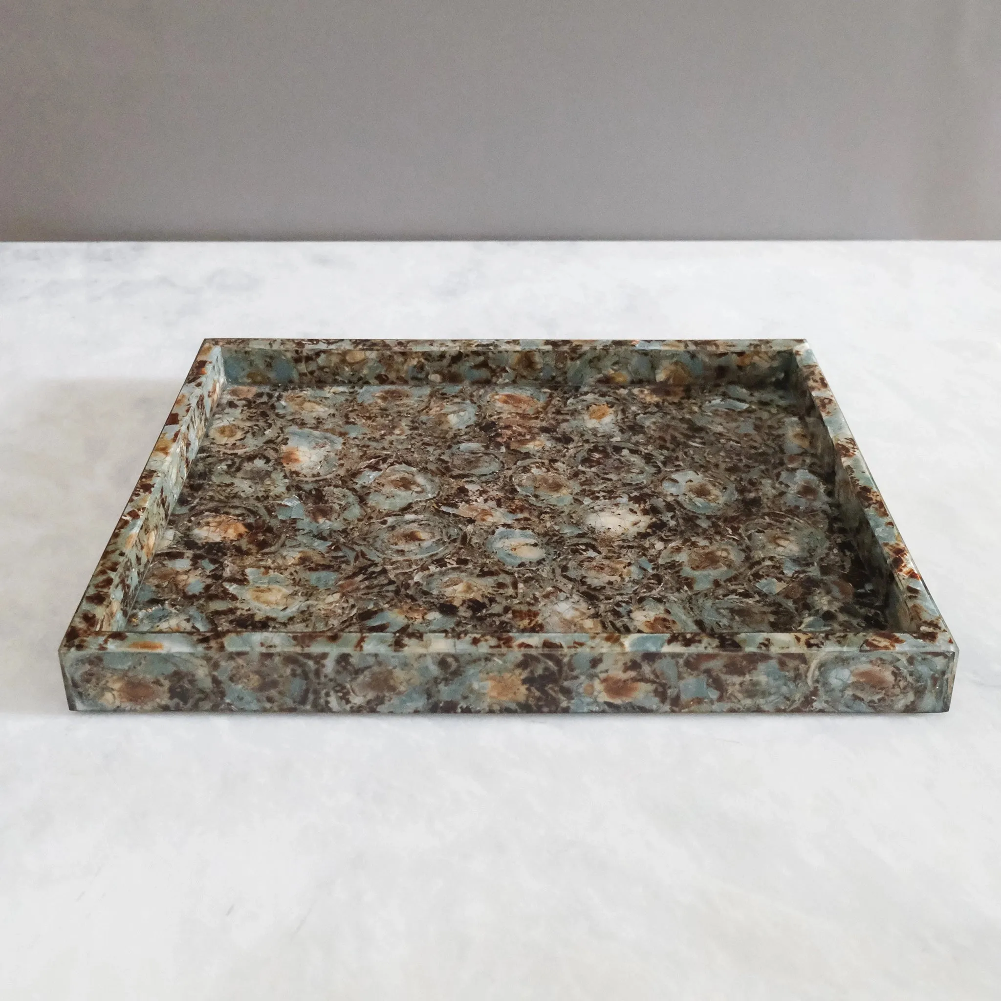Blue Shell Sitges Tray