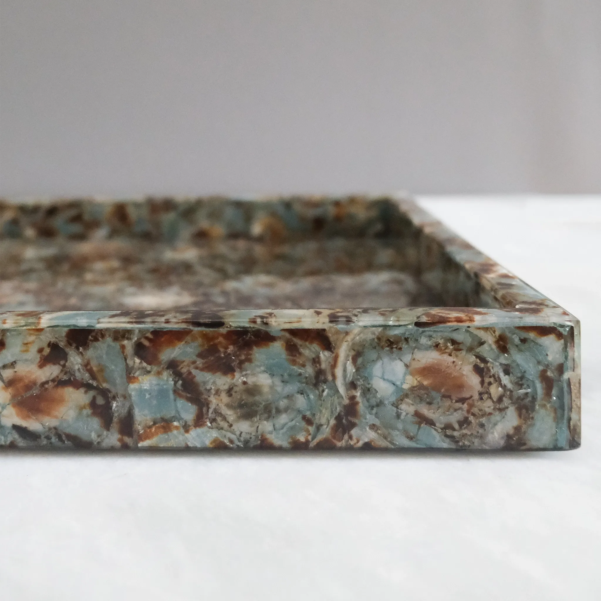 Blue Shell Sitges Tray