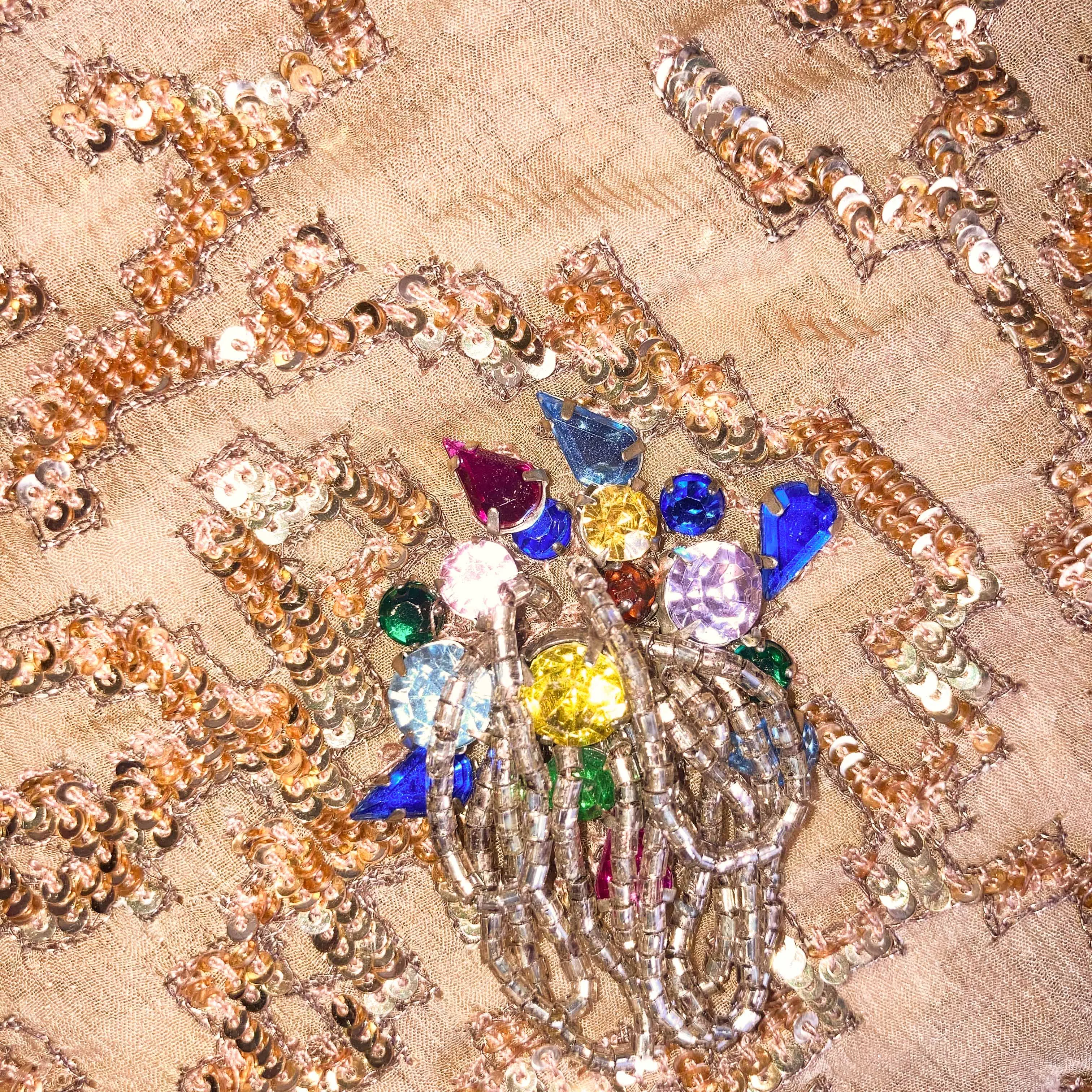 Blumarine S/S 2003 rare embellished cami