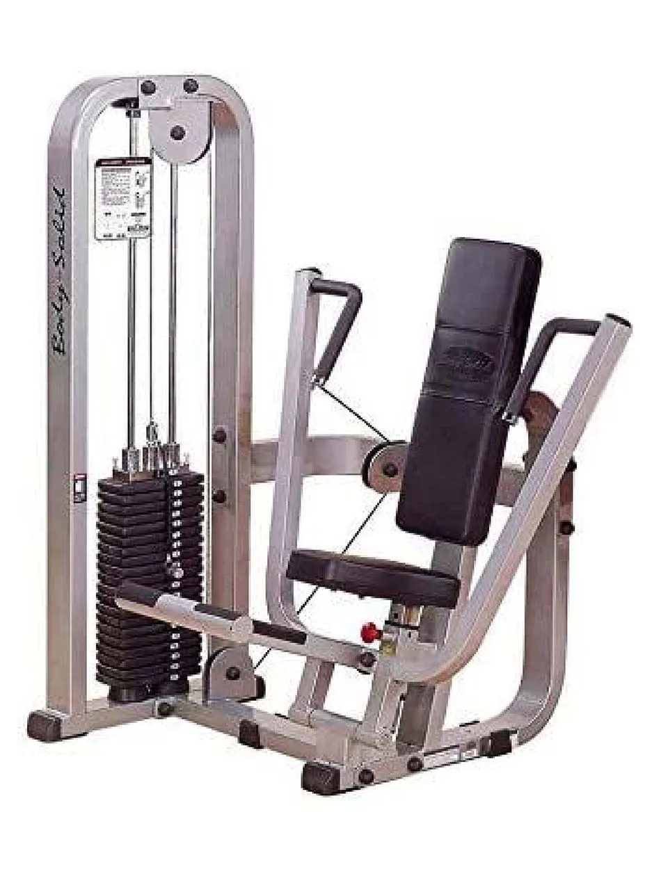 Body solid Sel Chest Press SBP100/3 13070015