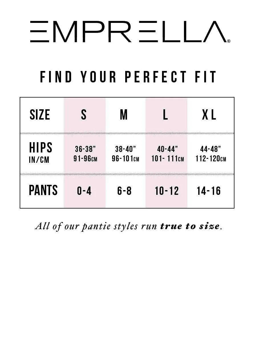 Bootylicous Boyshorts Panties | City Palette