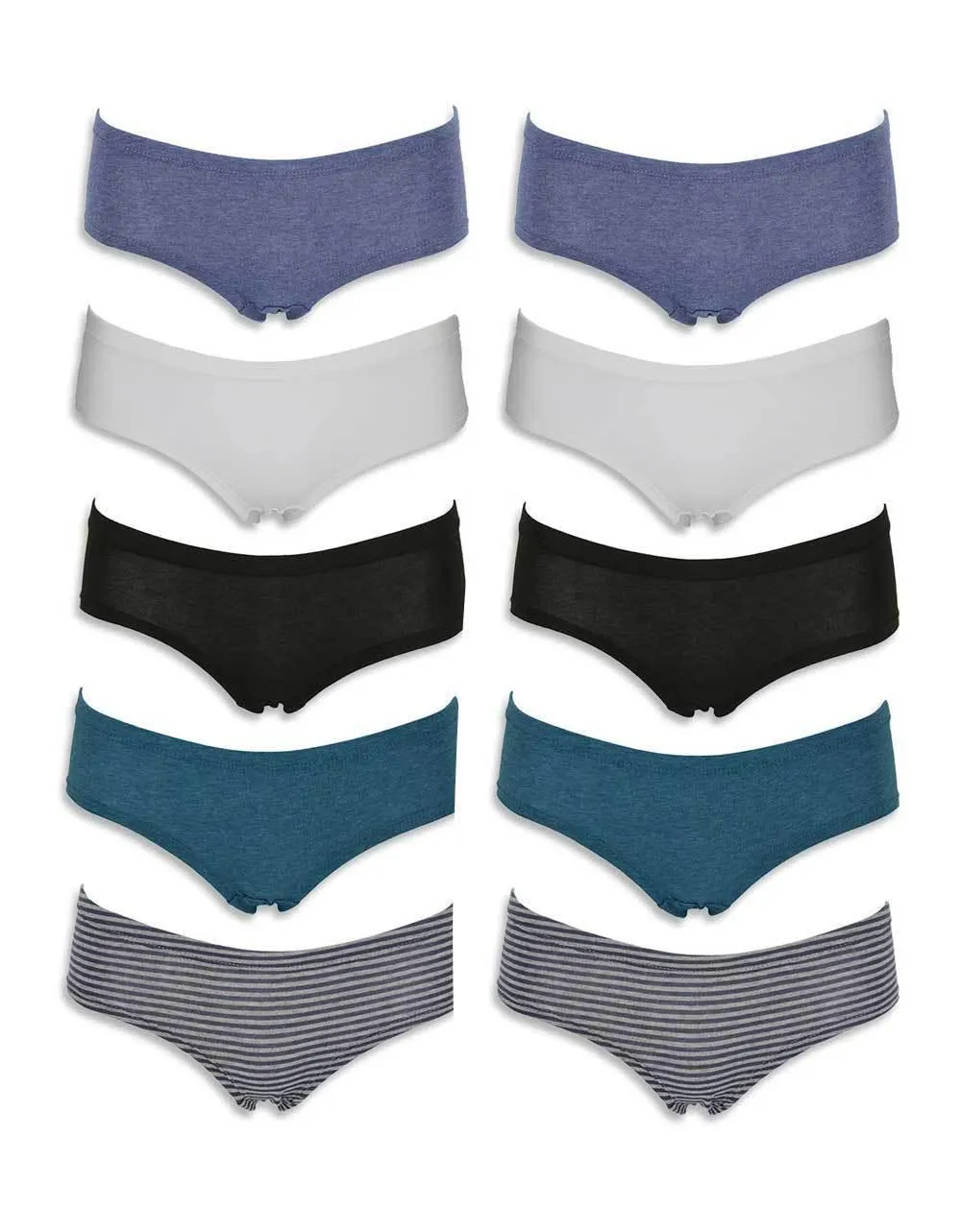 Bootylicous Boyshorts Panties | City Palette