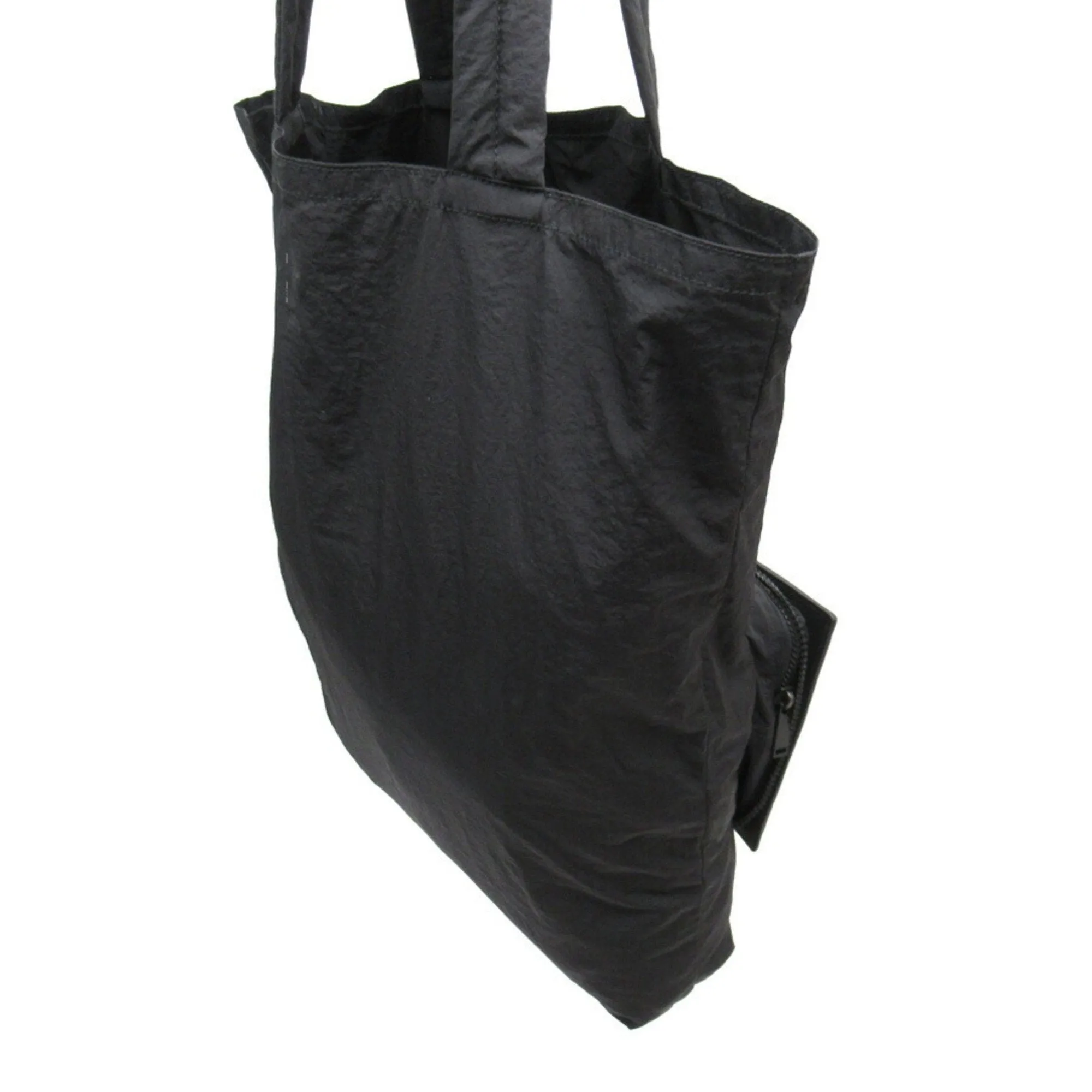 Bottega Veneta Black Leather Bag