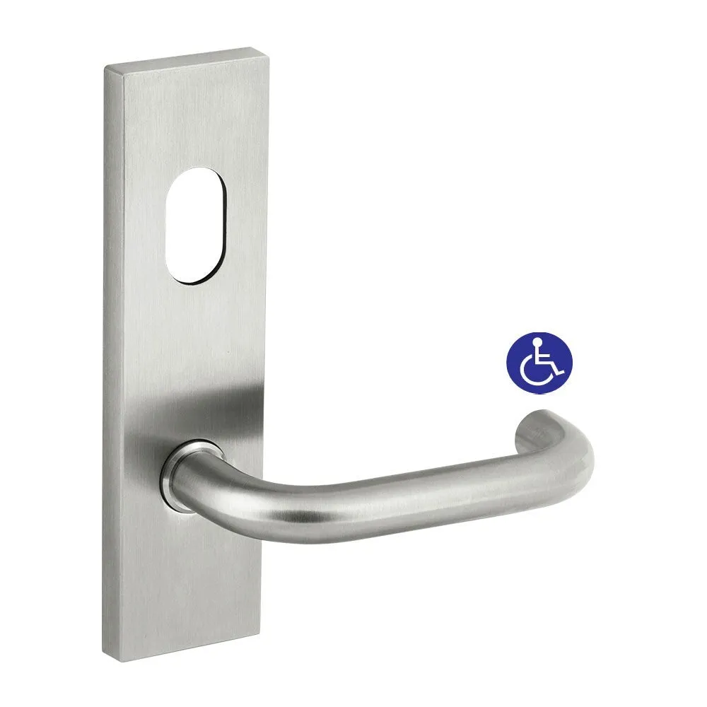 BRITON EXIT DOOR PACK B379 PANIC BAR MS2 MORTICE LOCK KEY LEVER ENTRY ACCESS
