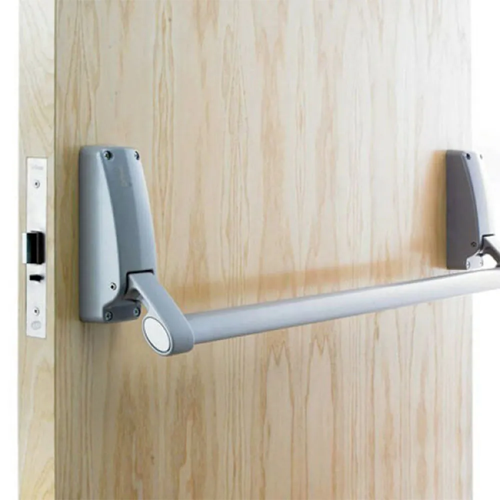 BRITON EXIT DOOR PACK B379 PANIC BAR MS2 MORTICE LOCK KEY LEVER ENTRY ACCESS