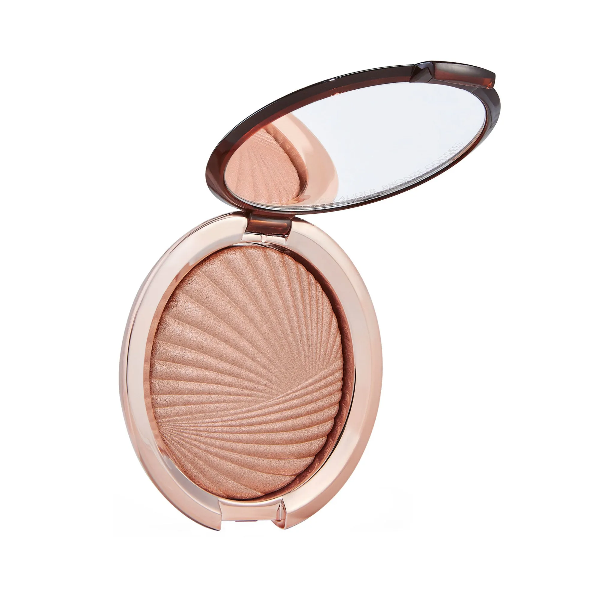 Bronze Goddess Highlighting Powder Gelée