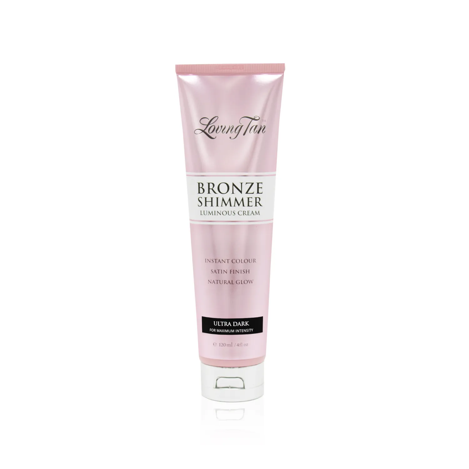 Bronze Shimmer Luminous Cream Ultra Dark